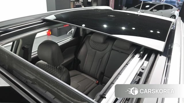 Hyundai Santa Fe TM id 3955754 из Кореи 10