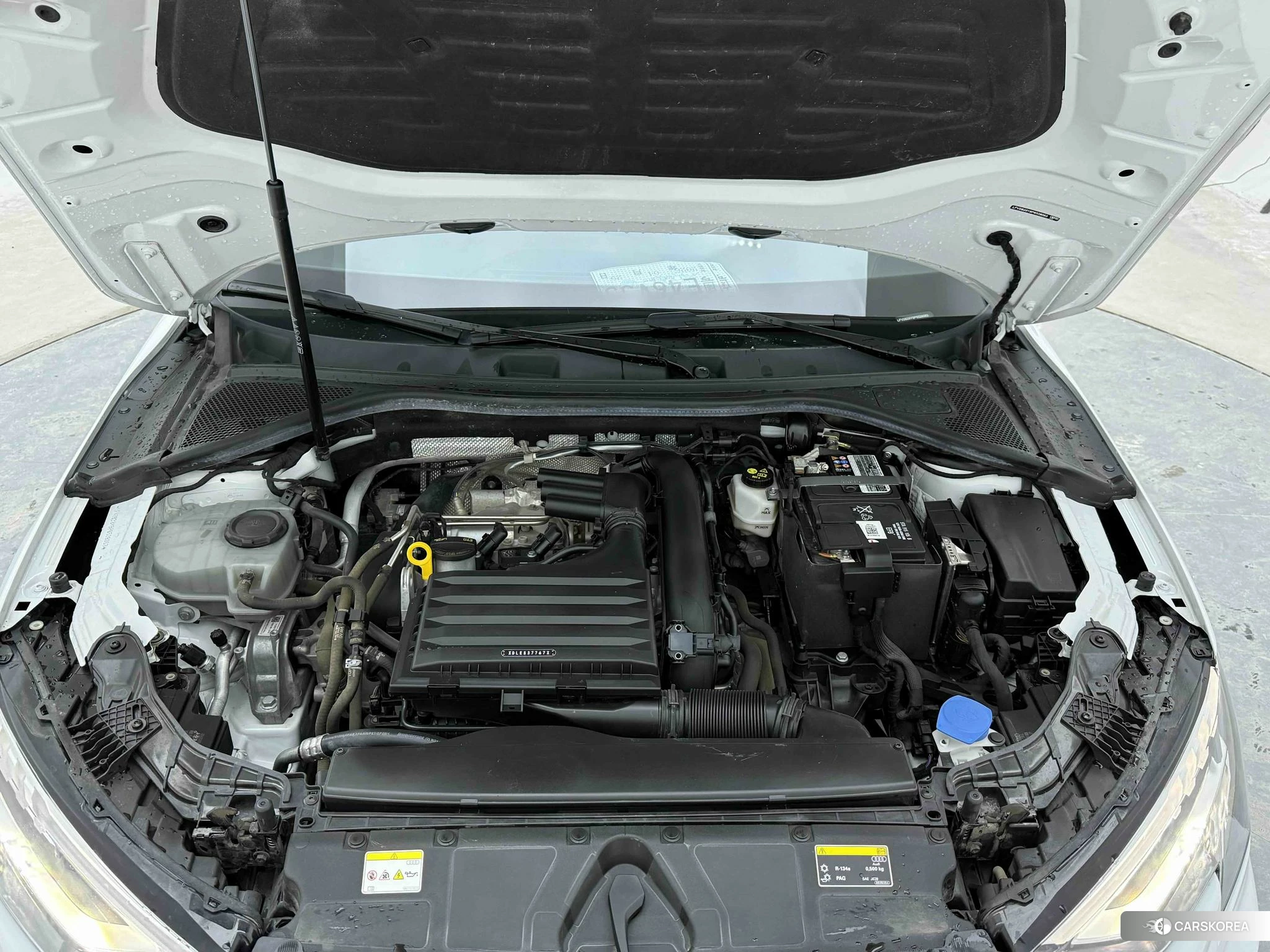 Audi A3 id 4452770 из Китая 10