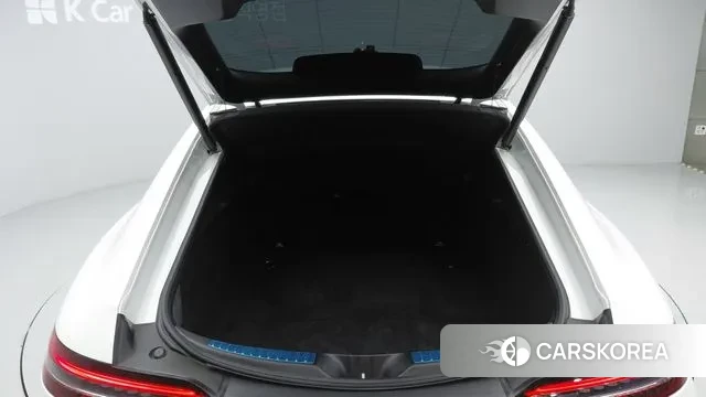 Mercedes-Benz AMG GT id 3680010 из Кореи 10