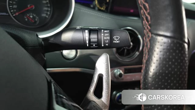 Kia Stinger Meister id 4849323 из Кореи 10