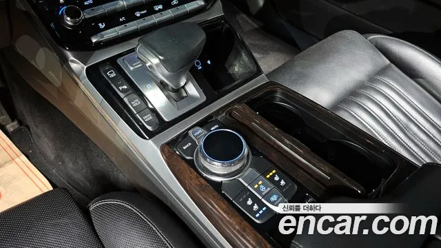 Genesis EQ900 id 2765223 из Кореи 10