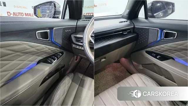 Kia K8 Hybrid id 3665421 из Кореи 10