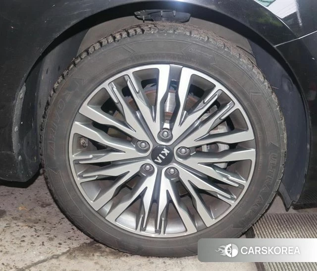 Kia K7 Premier id 4626012 из Кореи 10