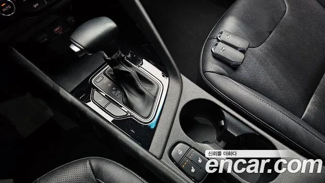 Kia The New Niro id 2571874 из Кореи 10