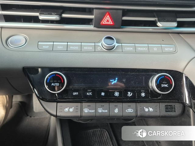 Hyundai The New Avante (CN7) id 3825631 из Кореи 10