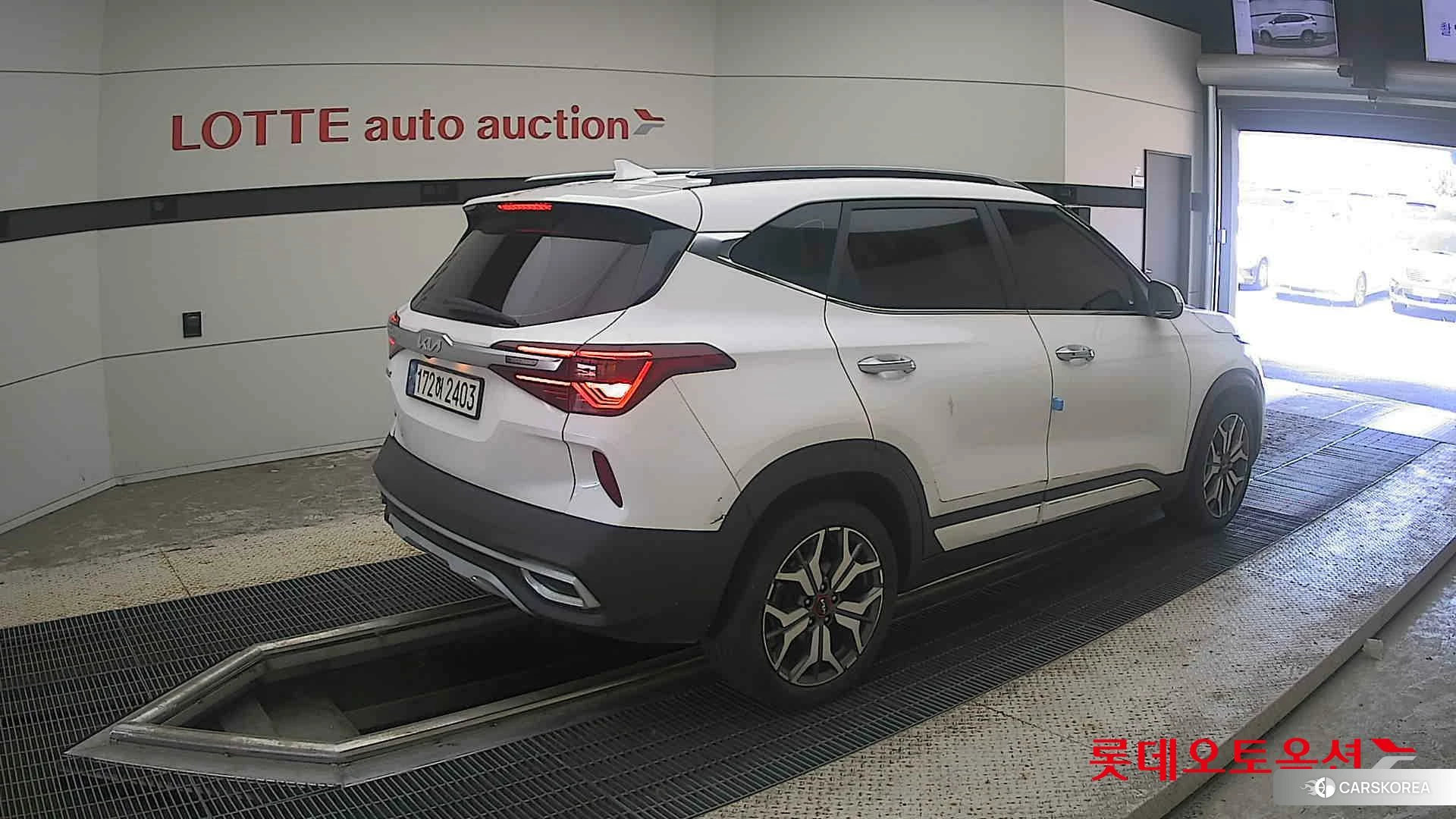 Kia Seltos id 4679365 из Кореи 10