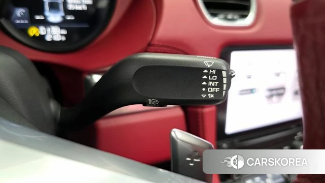 Porsche 718 Boxster id 4268237 из Кореи 10