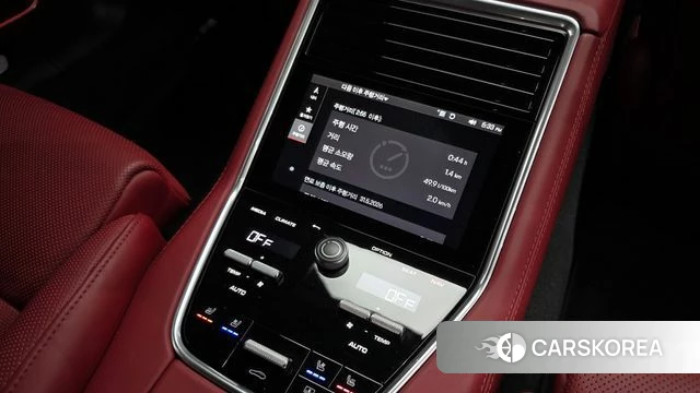 Porsche Panamera (971) id 4408936 из Кореи 10