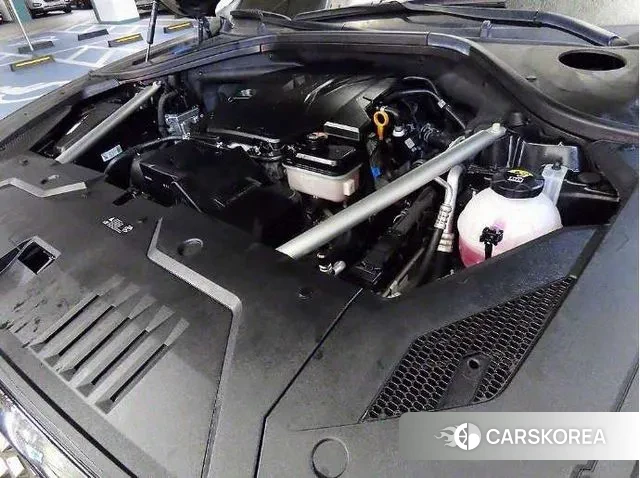 Genesis GV70 id 2939418 из Кореи 10