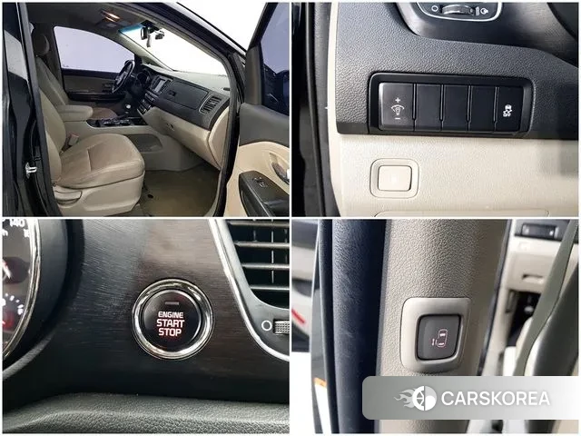 Kia The New Carnival id 3592947 из Кореи 10