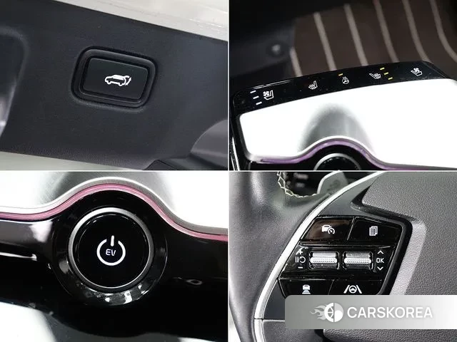 Kia EV6 id 3586610 из Кореи 10