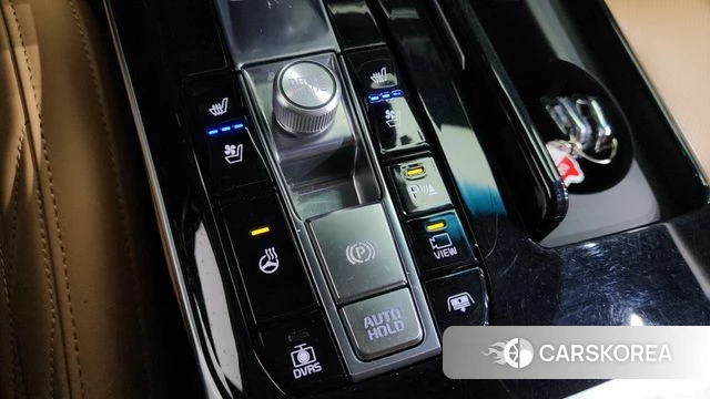 Kia K7 Premier id 4232613 из Кореи 10