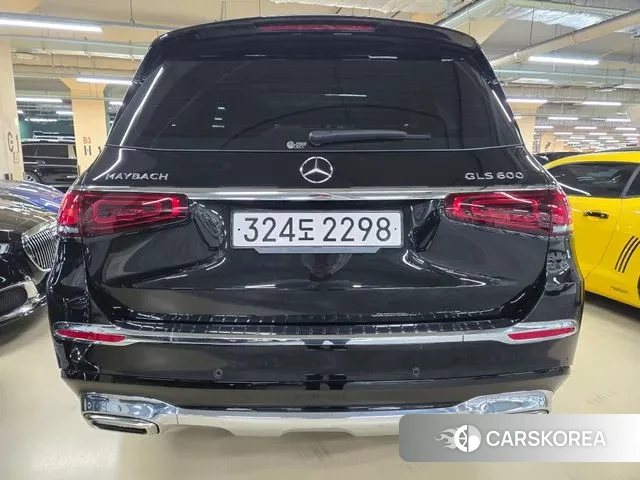 Mercedes-Benz GLS - Class X167 id 3289889 из Кореи 10