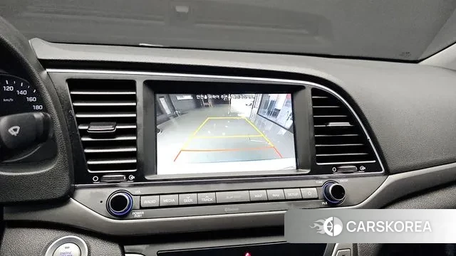 Hyundai Avante AD id 3742912 из Кореи 10