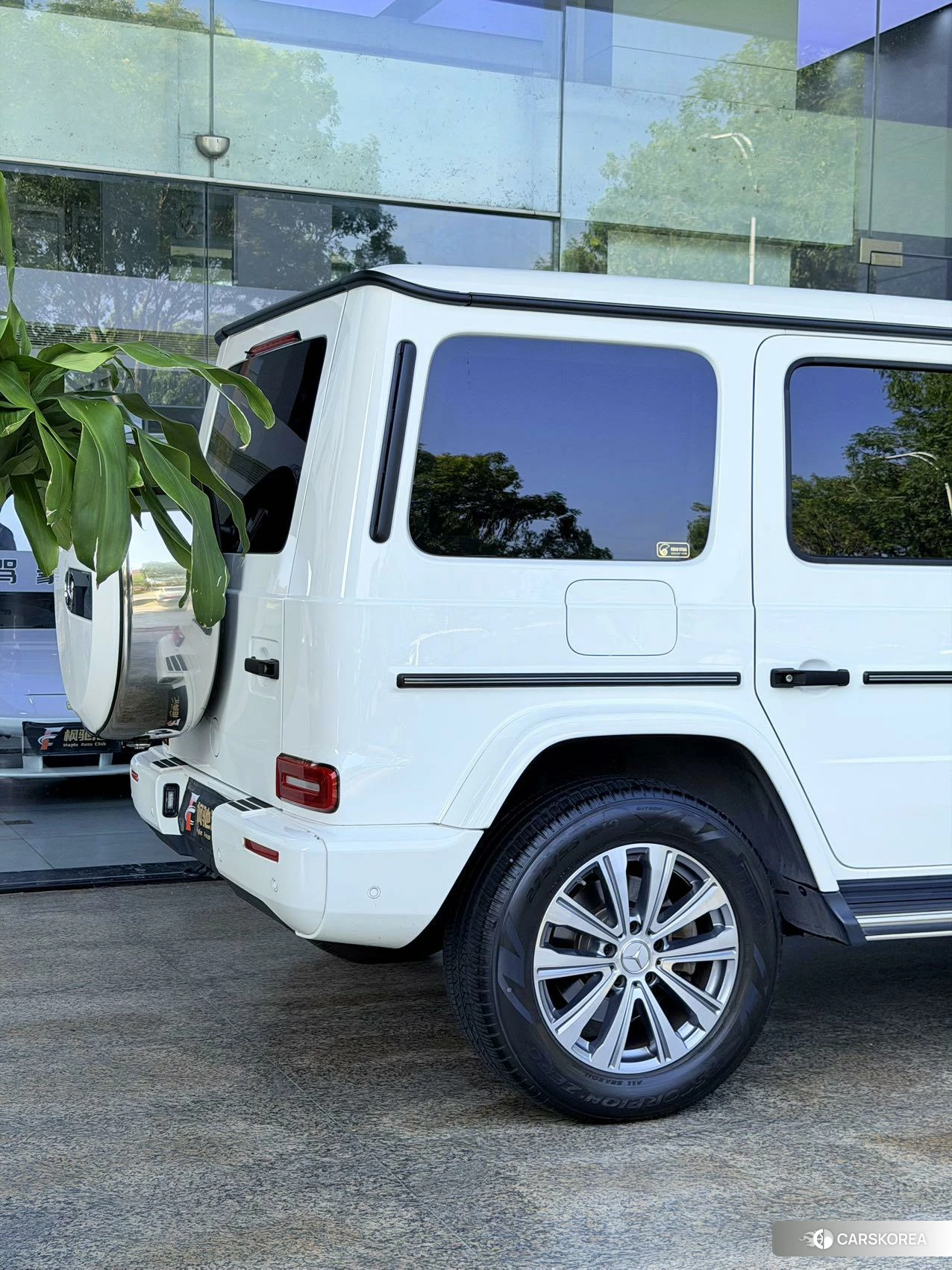 Mercedes-Benz G-class id 4455796 из Китая 10