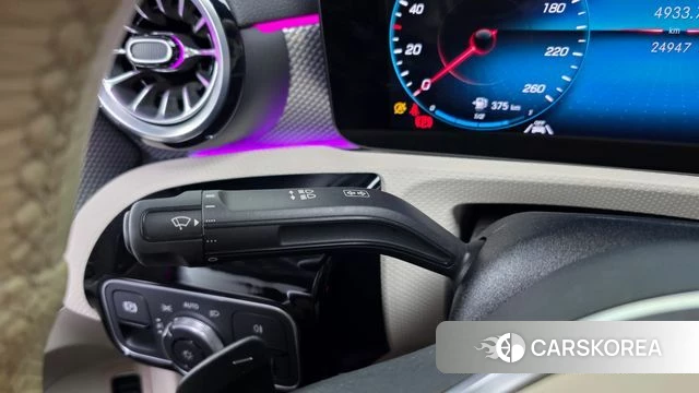 Mercedes-Benz A-Class W177 id 3832489 из Кореи 10