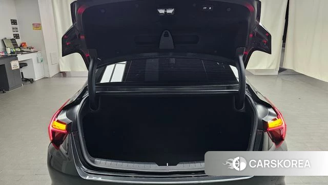 Kia K8 Hybrid id 4834571 из Кореи 10