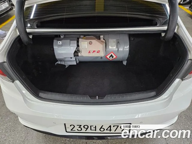 Hyundai Sonata New Rise id 2855598 из Кореи 10