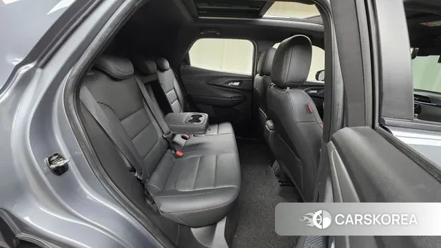 Chevrolet (GM Daewoo) Trailblazer id 3488584 из Кореи 10