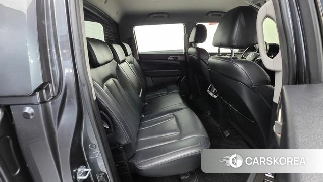 Ssangyong Rexton Sports id 4520822 из Кореи 10