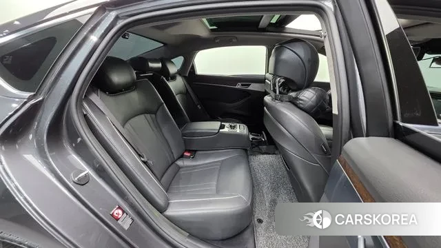 Genesis G80 id 3374564 из Кореи 10