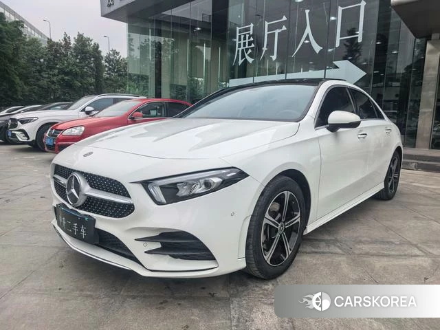Mercedes-Benz Class A id 4306821 из Китая 10