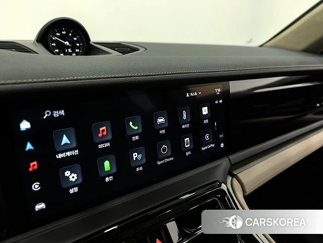 Porsche Panamera (976) id 4527662 из Кореи 10