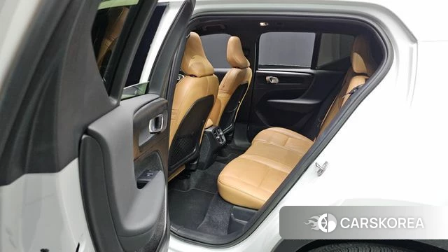Volvo XC40 id 4475511 из Кореи 10