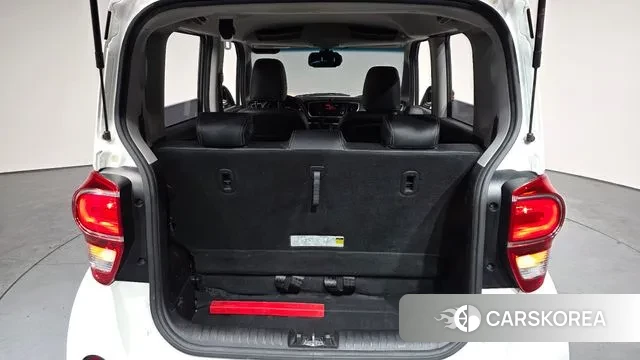 Kia The New Ray id 3789484 из Кореи 10