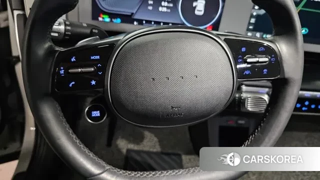 Hyundai Ionic 5 id 3697055 из Кореи 10