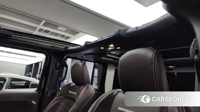 Jeep Wrangler (JL) id 3044839 из Кореи 10