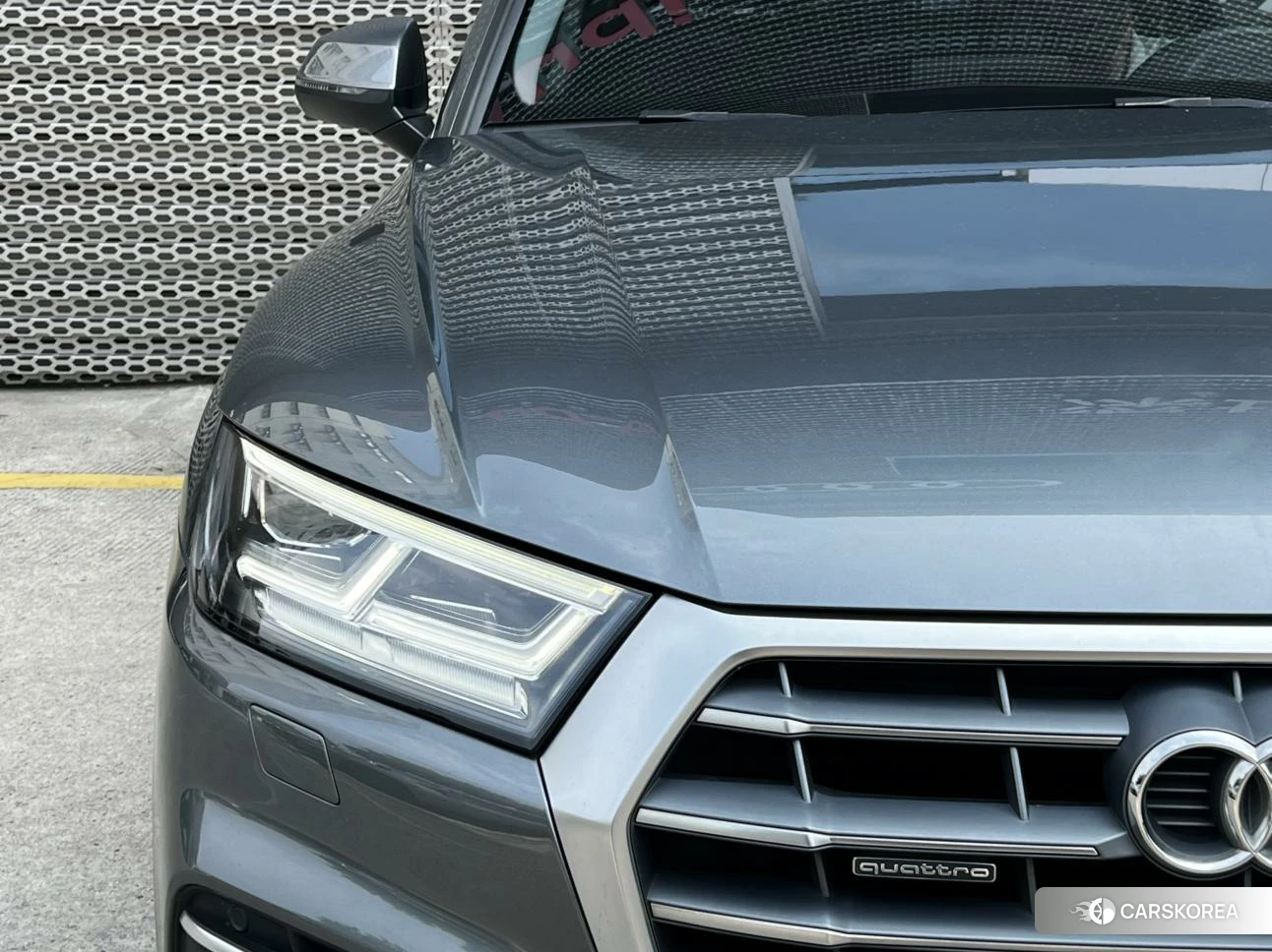 Audi Q5L id 4467507 из Китая 10