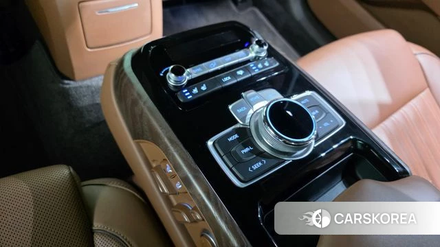 Genesis G90 id 4344684 из Кореи 10