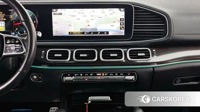 Mercedes-Benz GLE-Class W167 id 3777417 из Кореи 10