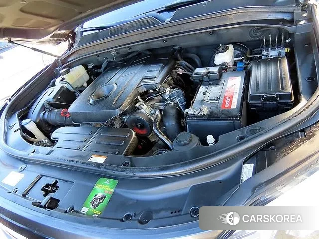 Ssangyong Rexton Sports id 3454919 из Кореи 10