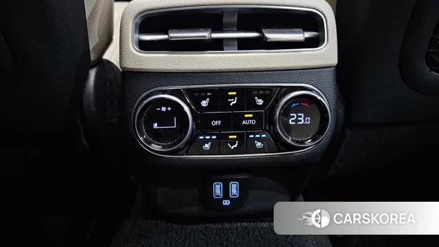 Genesis GV70 id 3349245 из Кореи 10