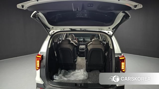 Kia The New Carnival 4th Generation id 4571524 из Кореи 10