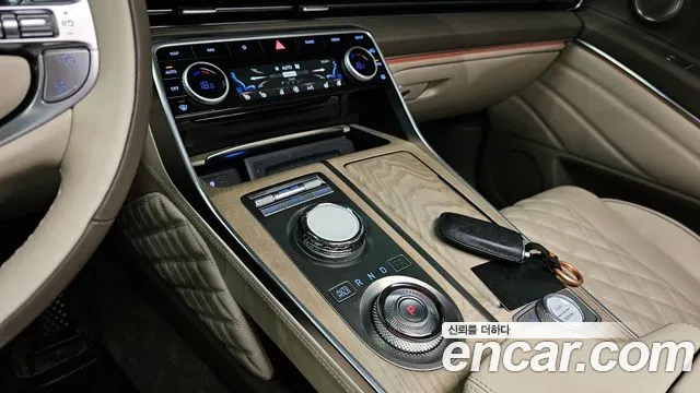 Genesis GV80 id 2782341 из Кореи 10