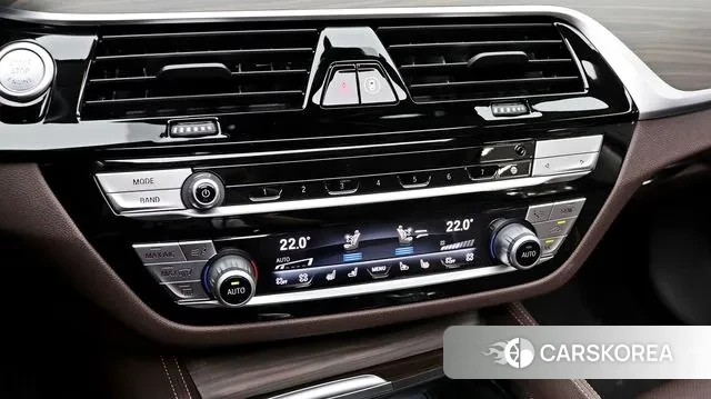 BMW 5 Series (G30) id 3058249 из Кореи 10