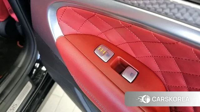 Genesis The New G70 id 3349471 из Кореи 10