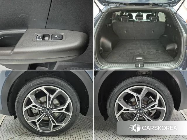 Kia Sportage The Bold id 3890287 из Кореи 10