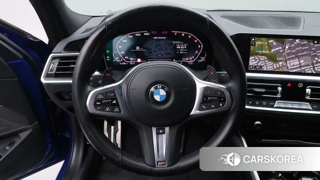 BMW 3 Series (G20) id 3630295 из Кореи 10