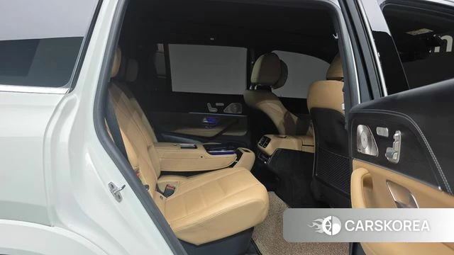Mercedes-Benz GLS - Class X167 id 4705960 из Кореи 10