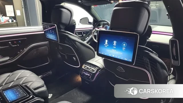 Mercedes-Benz S-Class W223 id 3037603 из Кореи 10