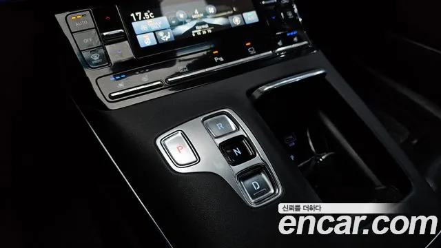 Hyundai The New Grandeur IG Hybrid id 2664764 из Кореи 10