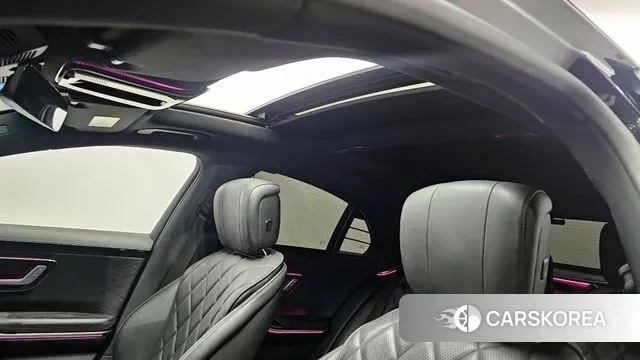 Mercedes-Benz S-Class W223 id 3300230 из Кореи 10