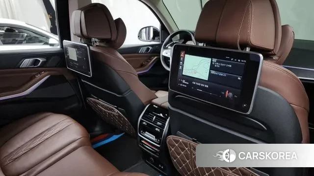 BMW X7 (G07) id 3525526 из Кореи 10