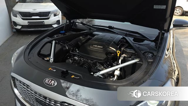 Kia More K9 id 3844598 из Кореи 10