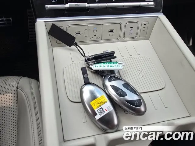 Hyundai Santa Fe (MX5) id 2873793 из Кореи 10