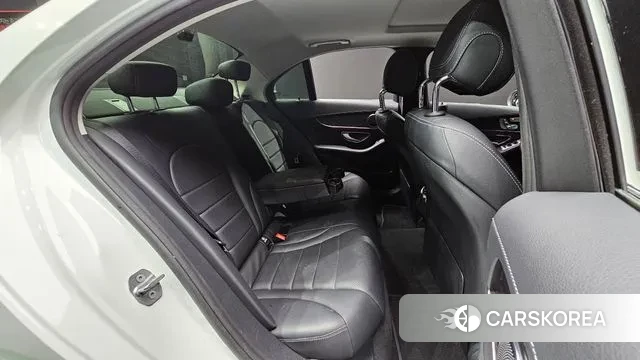 Mercedes-Benz C-Class W205 id 3307874 из Кореи 10